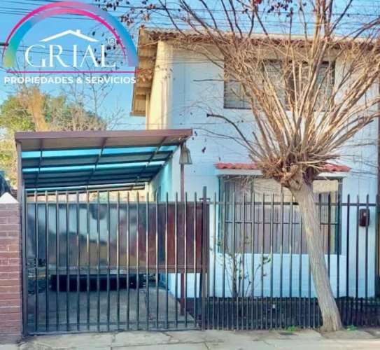Se vende casa en Colina