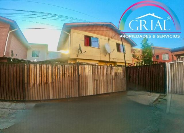 Se vende Casa en Colina – Villa Valle Verde