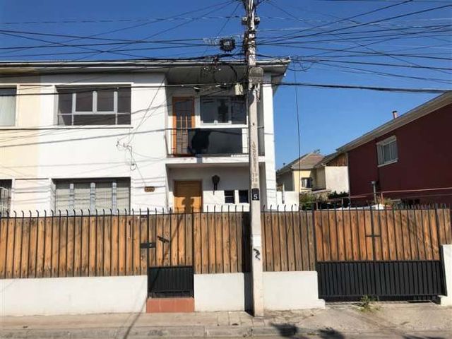 CASA General Saavedra y Cotapo