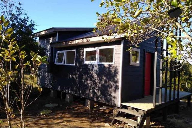 Venta de parcela con cabaña. puerto varas