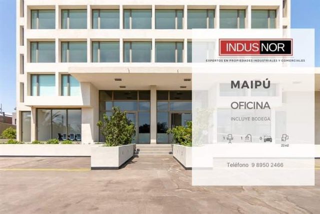 OFICINA Incluye bodega