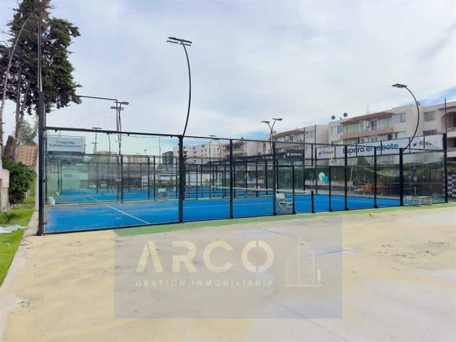 TERRENO CONSTRUCCION Alonso de Ercilla