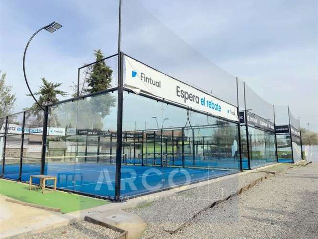 TERRENO CONSTRUCCION Alonso de Ercilla