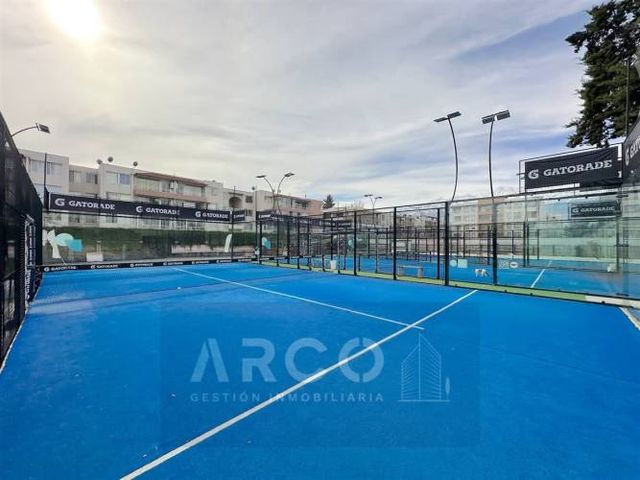 TERRENO CONSTRUCCION Alonso de Ercilla