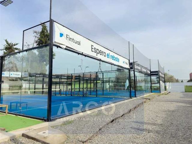 TERRENO CONSTRUCCION Alonso de Ercilla