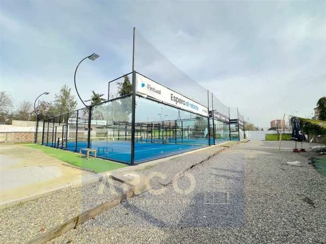 TERRENO CONSTRUCCION Alonso de Ercilla