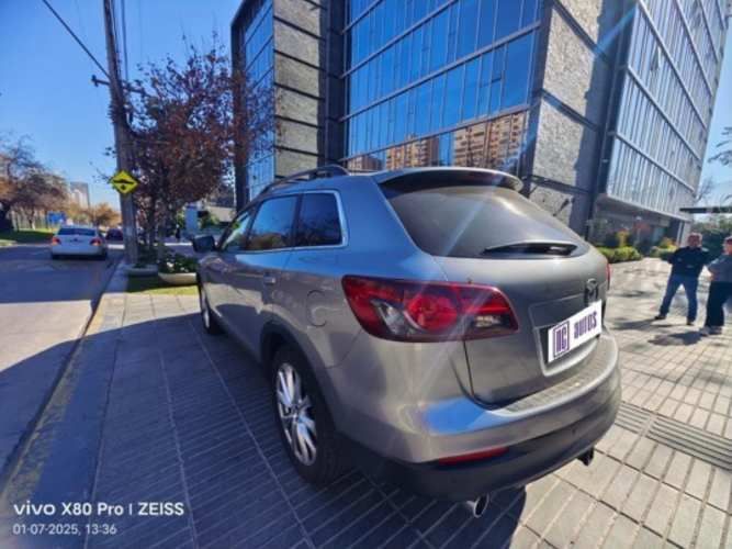 MAZDA CX-9 3.7 AUTO 4WD 2015