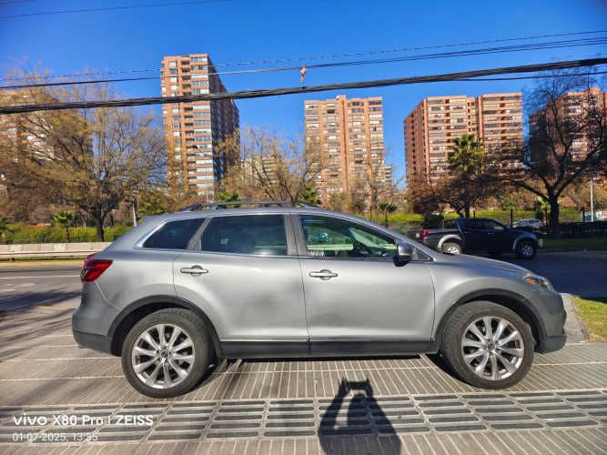 MAZDA CX-9 3.7 AUTO 4WD 2015