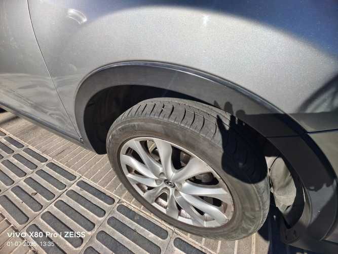 MAZDA CX-9 3.7 AUTO 4WD 2015