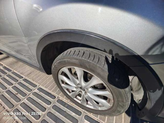 MAZDA CX-9 3.7 AUTO 4WD 2015