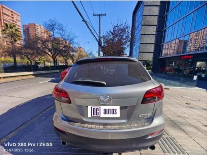 MAZDA CX-9 3.7 AUTO 4WD 2015