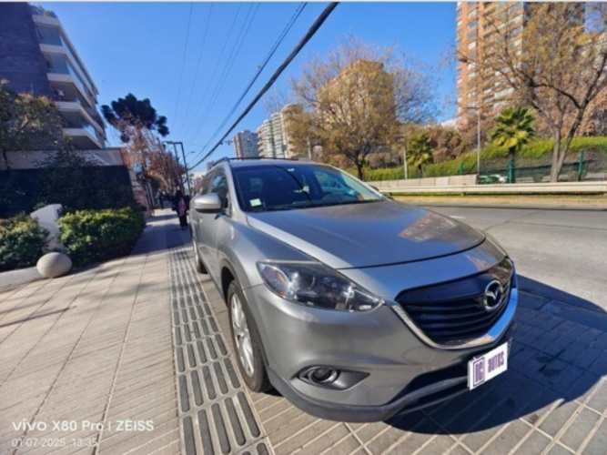 MAZDA CX-9 3.7 AUTO 4WD 2015