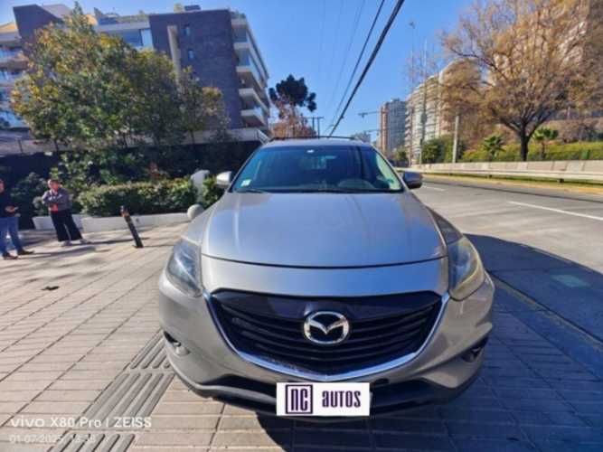 MAZDA CX-9 3.7 AUTO 4WD 2015