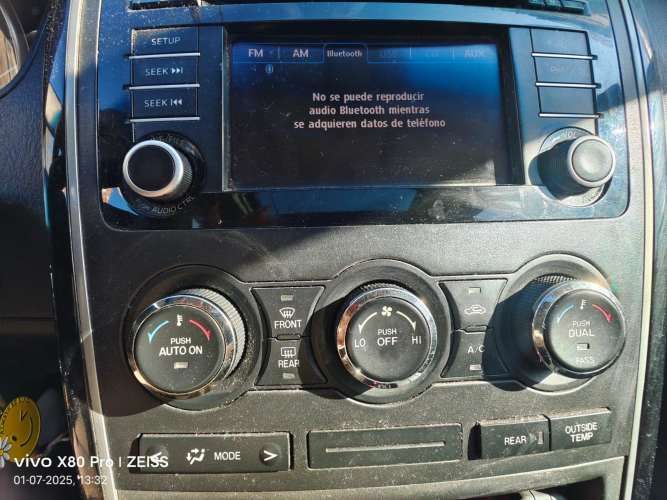 MAZDA CX-9 3.7 AUTO 4WD 2015