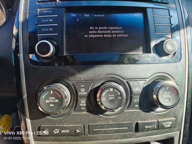 MAZDA CX-9 3.7 AUTO 4WD 2015