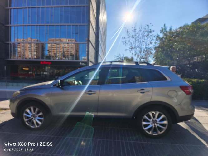 MAZDA CX-9 3.7 AUTO 4WD 2015