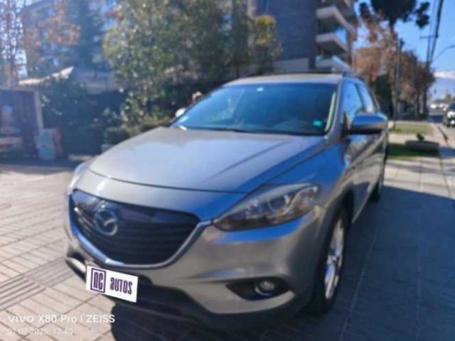 MAZDA CX-9 3.7 AUTO 4WD 2015