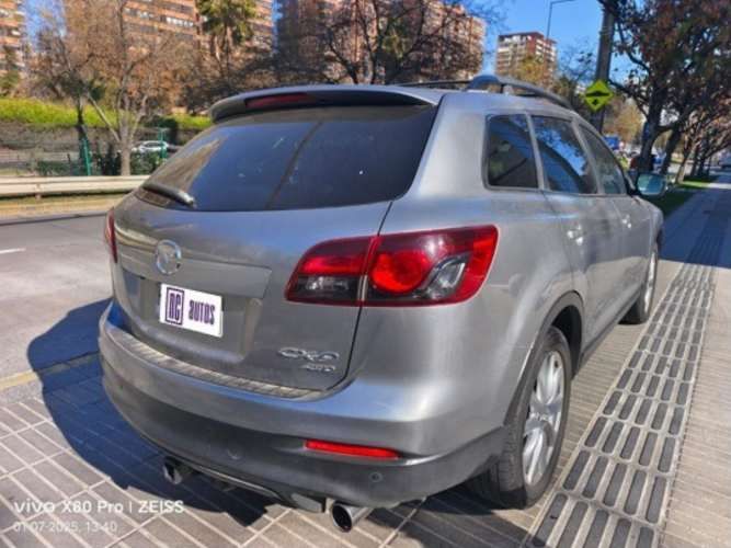 MAZDA CX-9 3.7 AUTO 4WD 2015