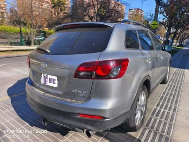 MAZDA CX-9 3.7 AUTO 4WD 2015