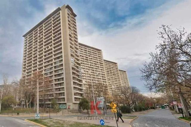 DEPARTAMENTO Vicuña Mackenna / Metro Ñuble