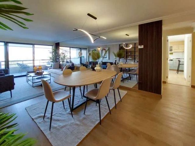 Departamento METRO EL GOLF - LAS CONDES