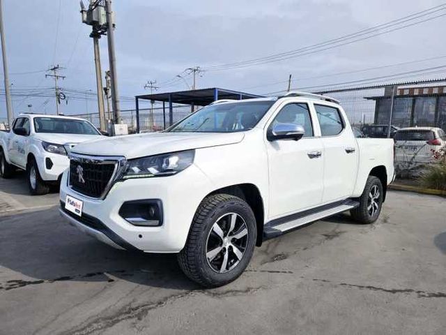 PEUGEOT LANDTREK 2023