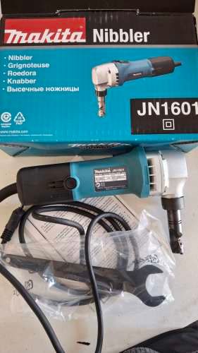 Roedora Nibbler MAKITA JN 1601