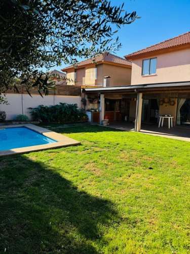 ARRIENDO CASA SECTOR CHICUREO NORTE EL REMANSO