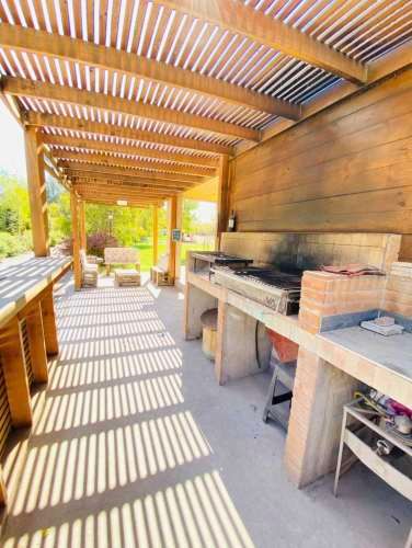 VENTA CASA PARCELA MODERNA CERCANA COLEGIOS TREWHELAS - PUCALAN - SAN NICOLAS DIACONO