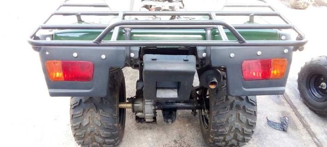 CUATRIMOTO LONCIN  CARDAN (AGRICOLA)