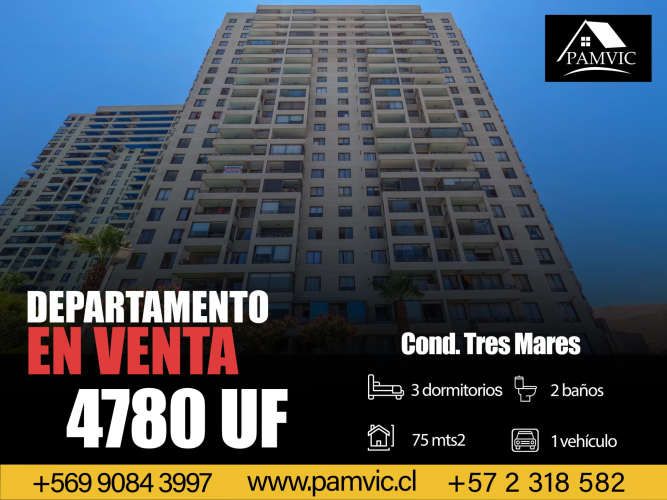 Condominio 3 Mares