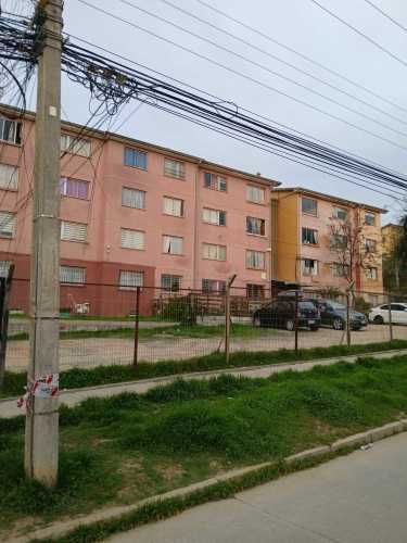 Arriendo departamento