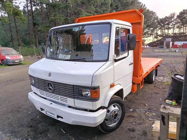 CAMION MERCEDES BENZ 711 AÑO 2005