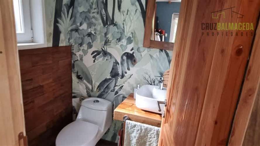 CASA Condominio Lagunitas parcela 9