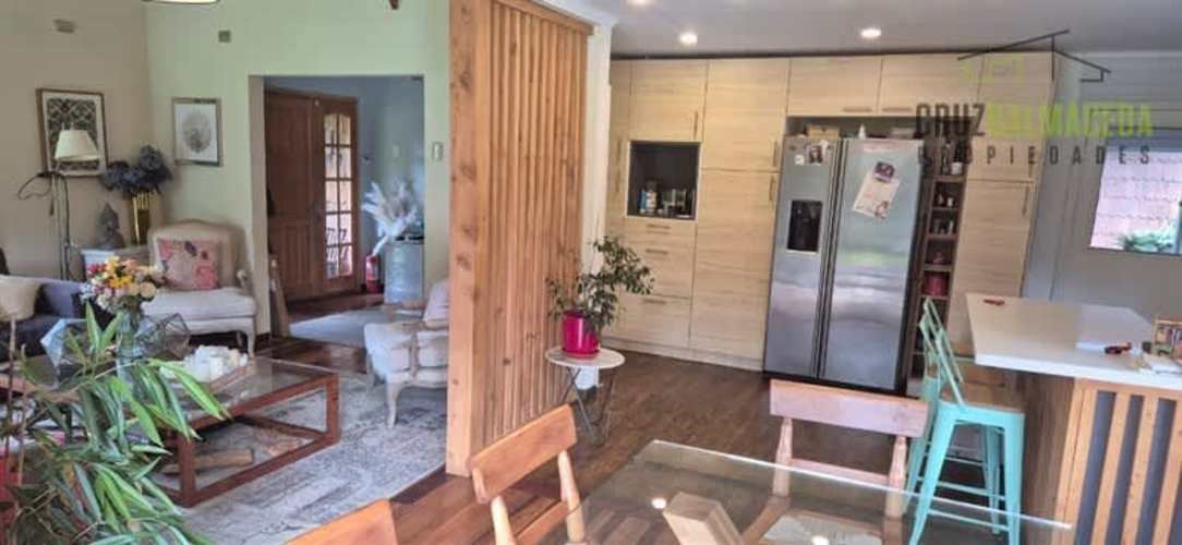 CASA Condominio Lagunitas parcela 9