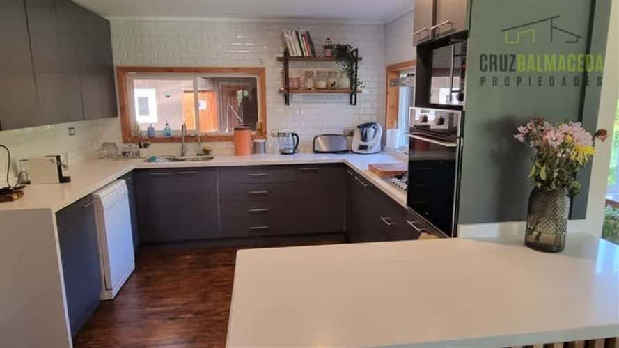 CASA Condominio Lagunitas parcela 9