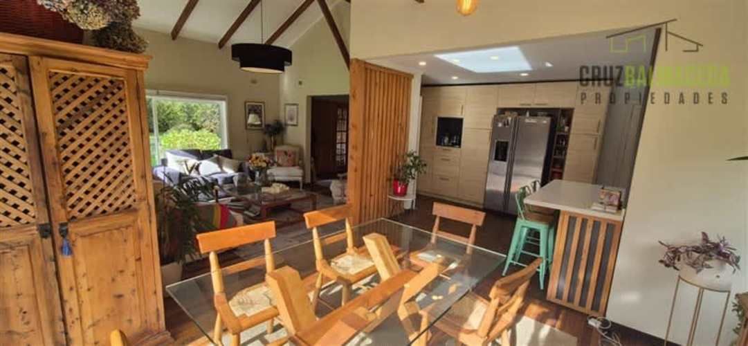 CASA Condominio Lagunitas parcela 9