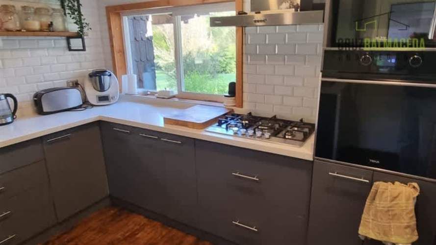 CASA Condominio Lagunitas parcela 9