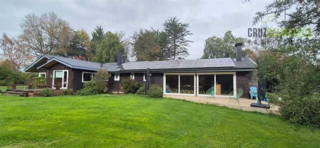 CASA Condominio Lagunitas parcela 9