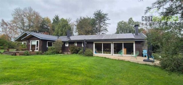 CASA Condominio Lagunitas parcela 9