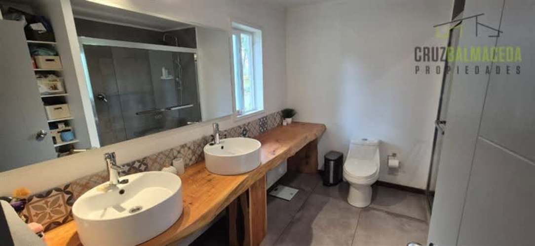 CASA Condominio Lagunitas parcela 9