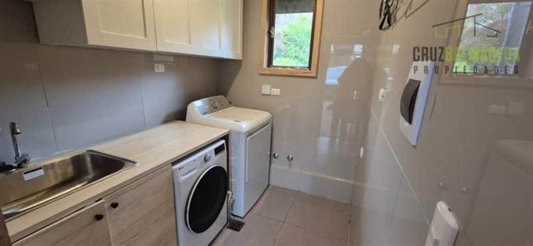 CASA Condominio Lagunitas parcela 9