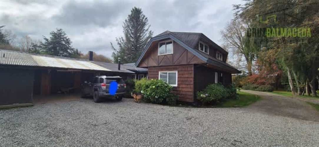 CASA Condominio Lagunitas parcela 9