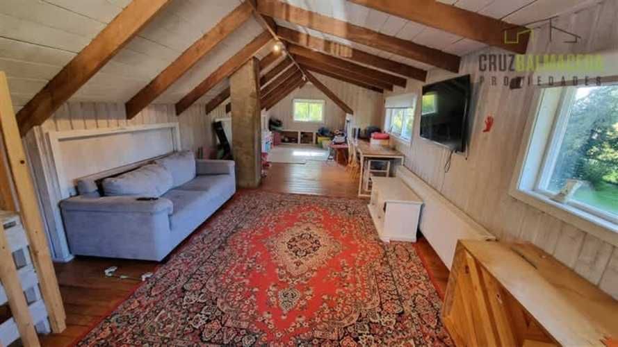 CASA Condominio Lagunitas parcela 9