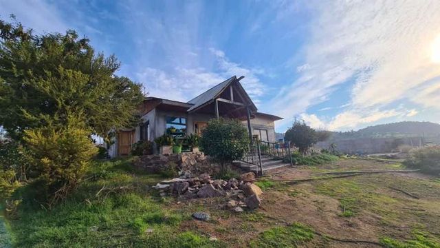 PARCELA El Cajon, Copequen