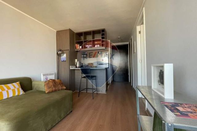 Venta departamento ñuñoa