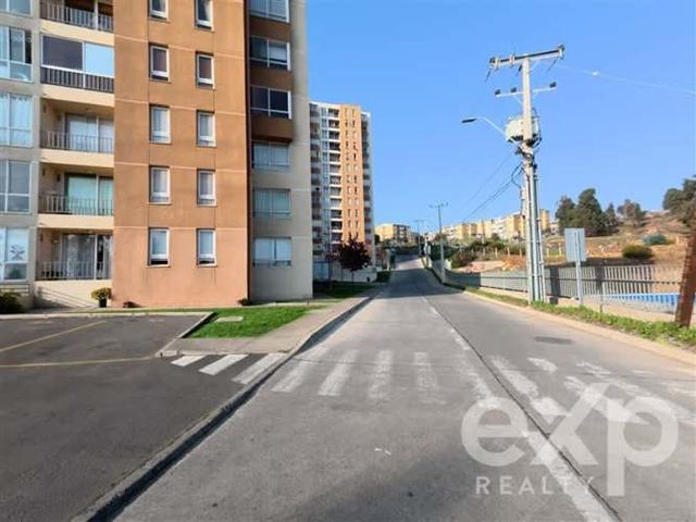 DEPARTAMENTO Lago Zenteno Reñaca Alto