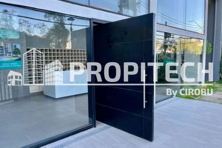 OFERTA 180.000, 1 Hab + 1 B, Piso 4,  LA CISTERNA