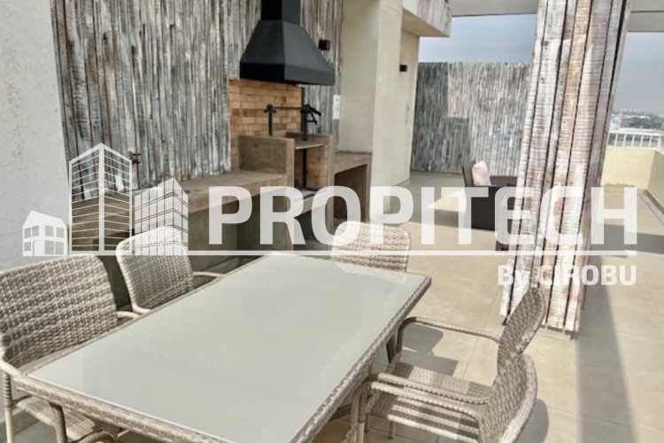 OFERTA 180.000, 1 Hab + 1 B, Piso 4,  LA CISTERNA