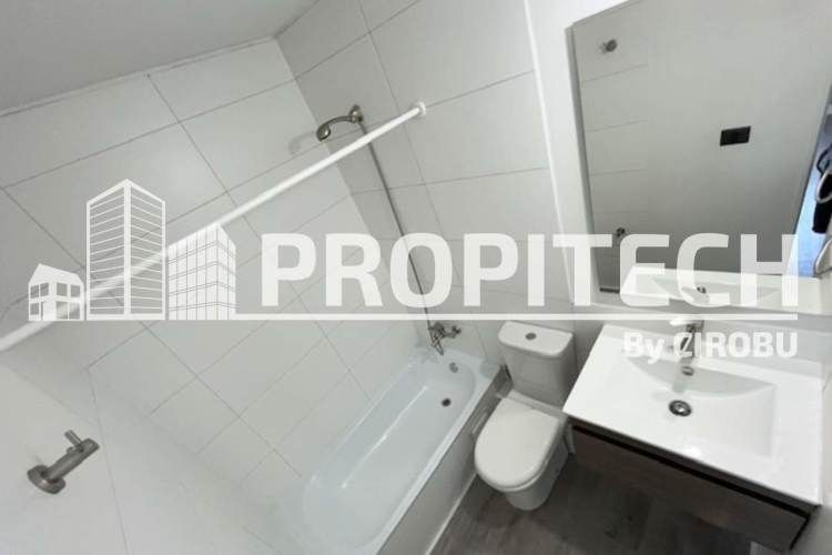 OFERTA 180.000, 1 Hab + 1 B, Piso 4,  LA CISTERNA